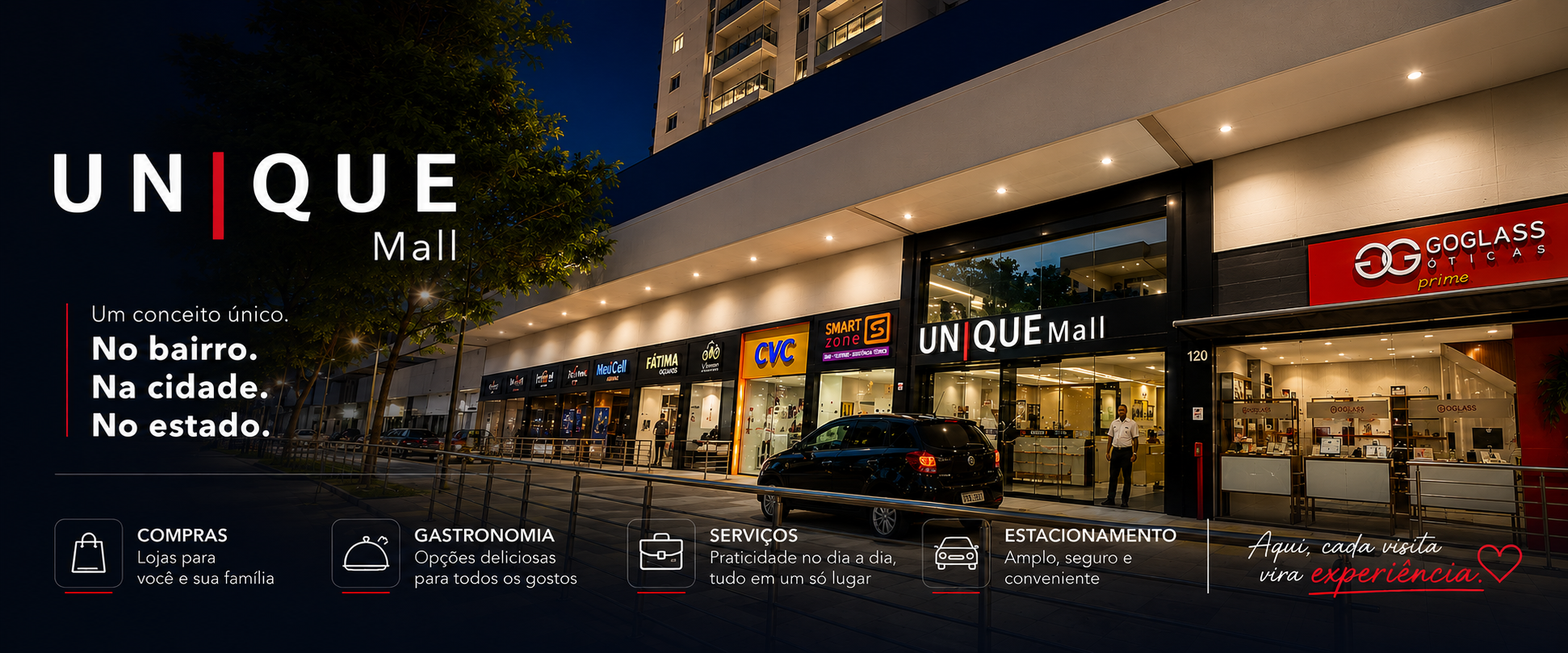 Capa Facebook Unique nova